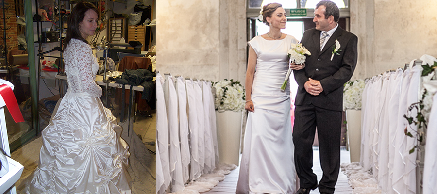 Confection de robe et costume sur mesure Confection de robe et costume sur mesure